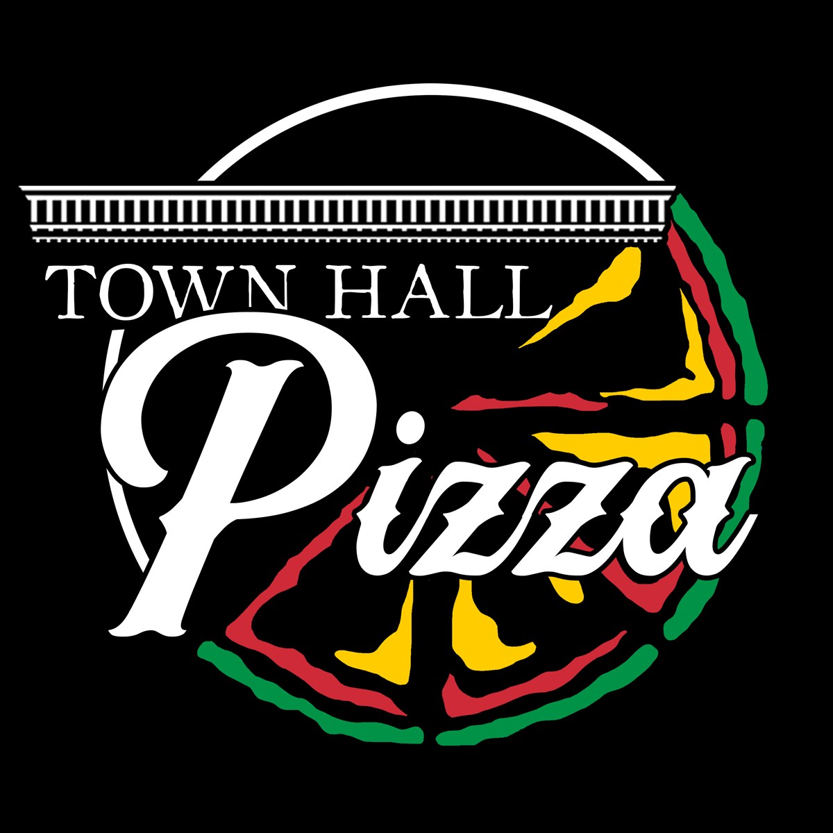 Town Hall Pizza - Homepage